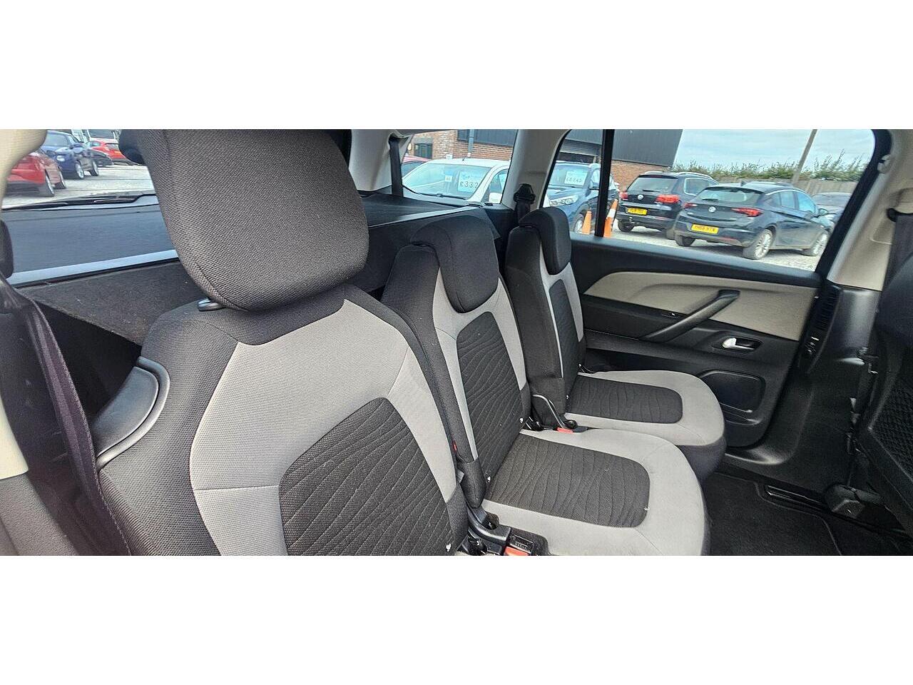 Used Citroen C4 Grand Picasso 2015 for sale - 76512362: Photo 16