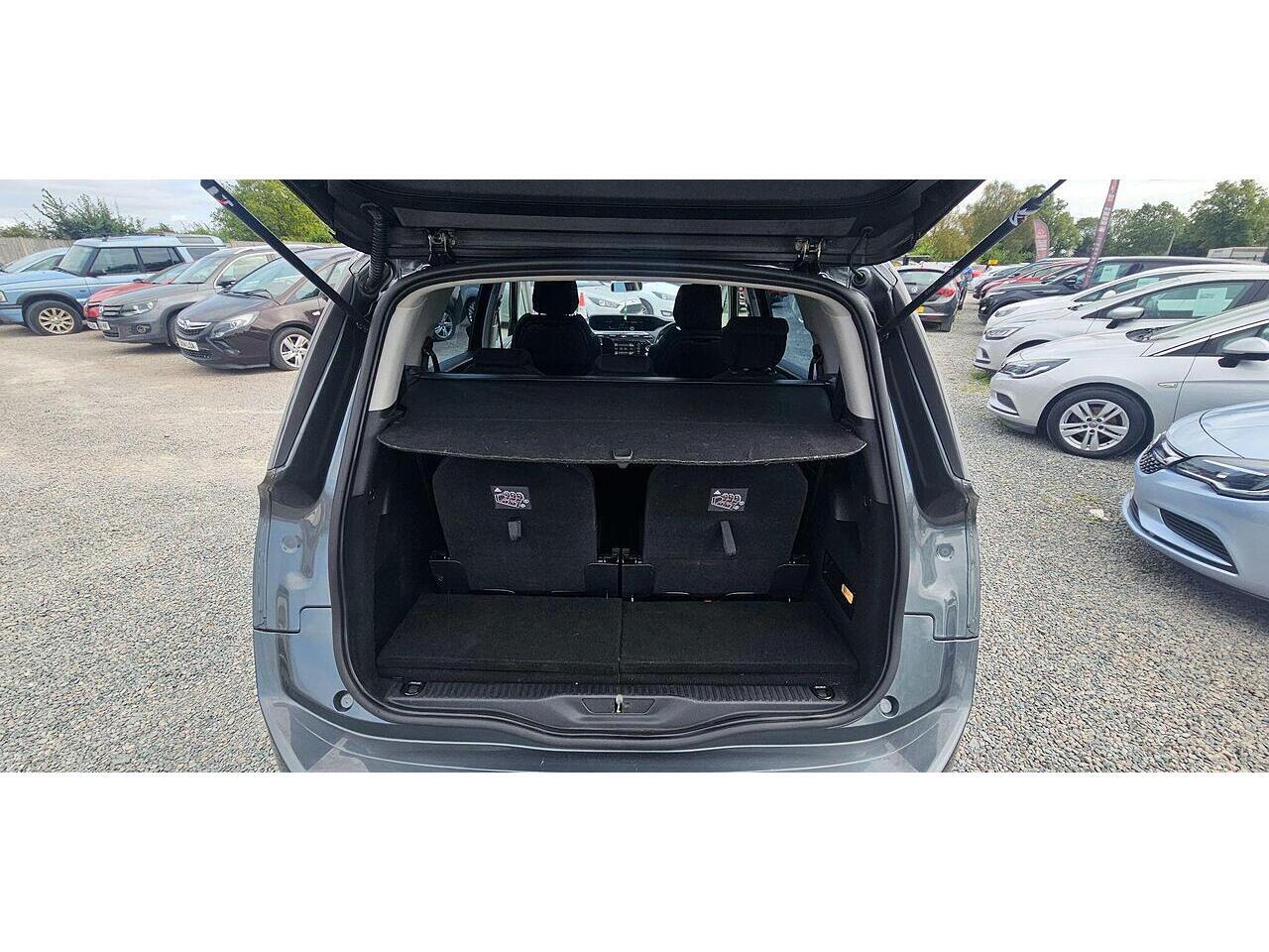 Used Citroen C4 Grand Picasso 2015 for sale - 76512362: Photo 17