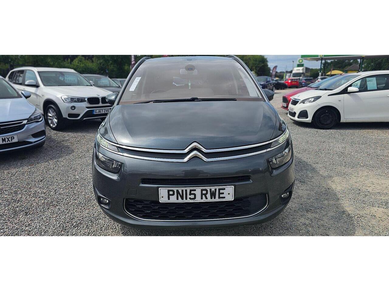 Used Citroen C4 Grand Picasso 2015 for sale - 76512362: Photo 2