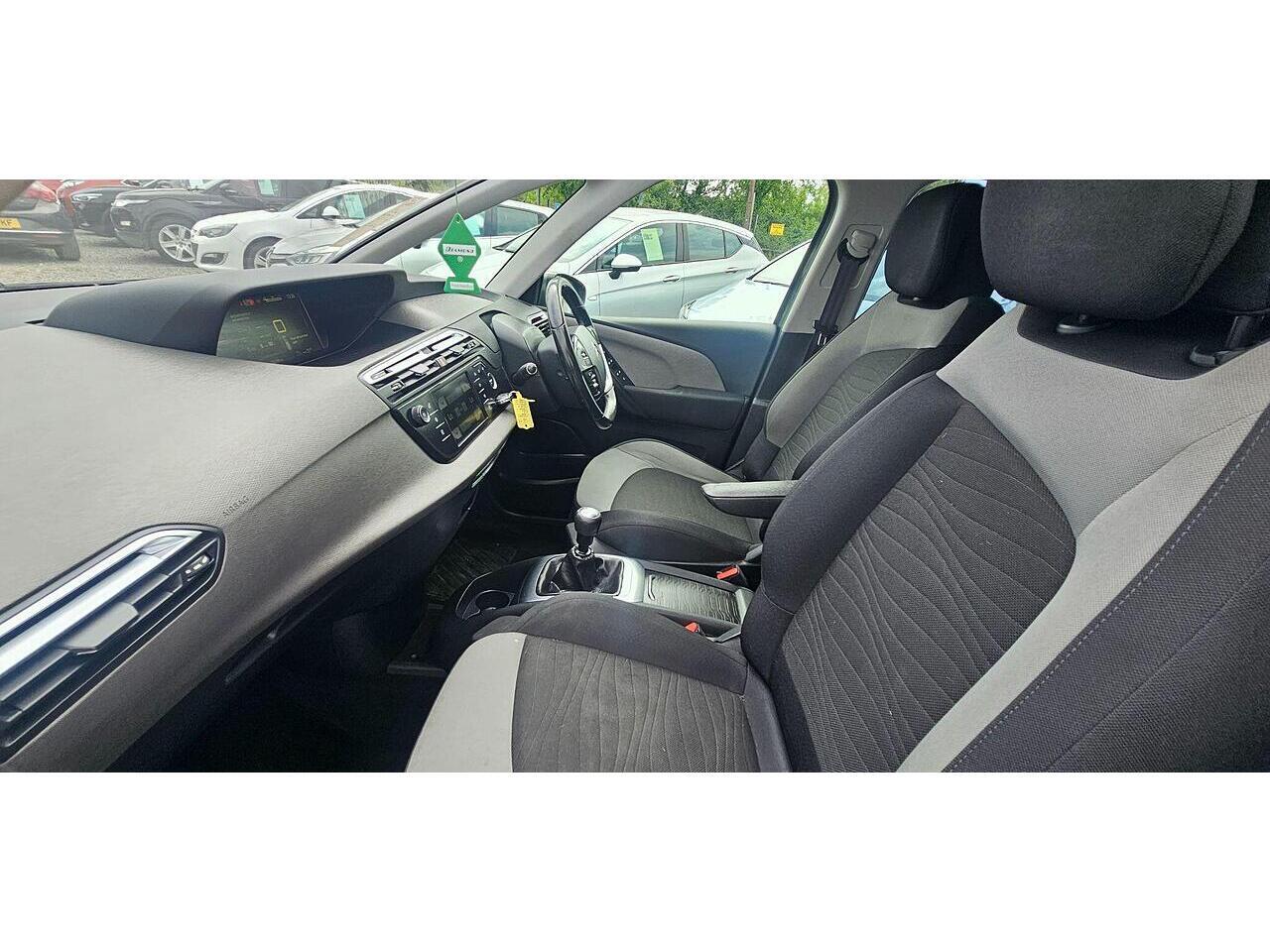 Used Citroen C4 Grand Picasso 2015 for sale - 76512362: Photo 23