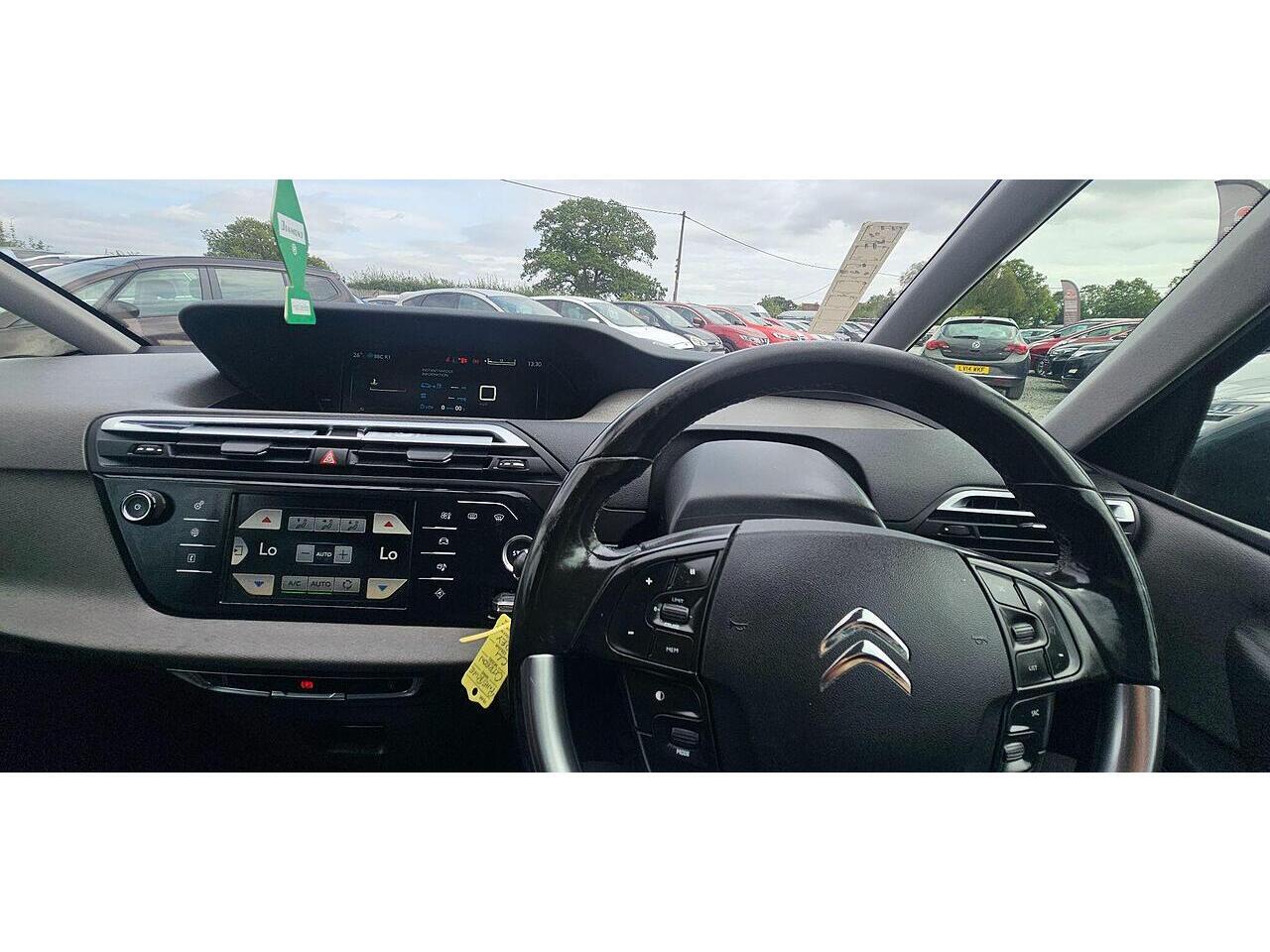 Used Citroen C4 Grand Picasso 2015 for sale - 76512362: Photo 25