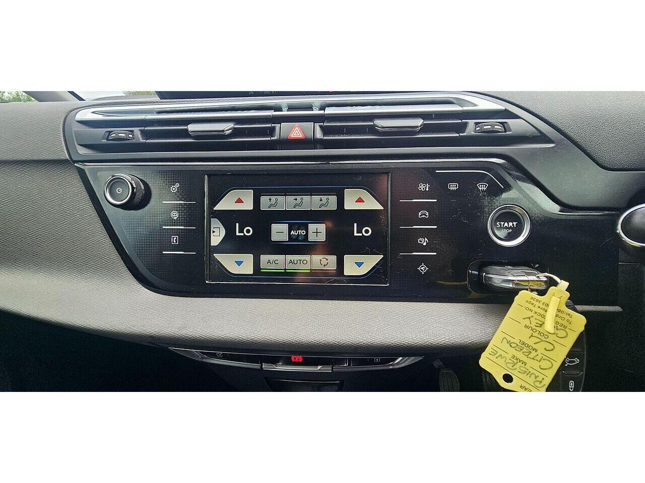 Used Citroen C4 Grand Picasso 2015 for sale - 76512362: Photo 27