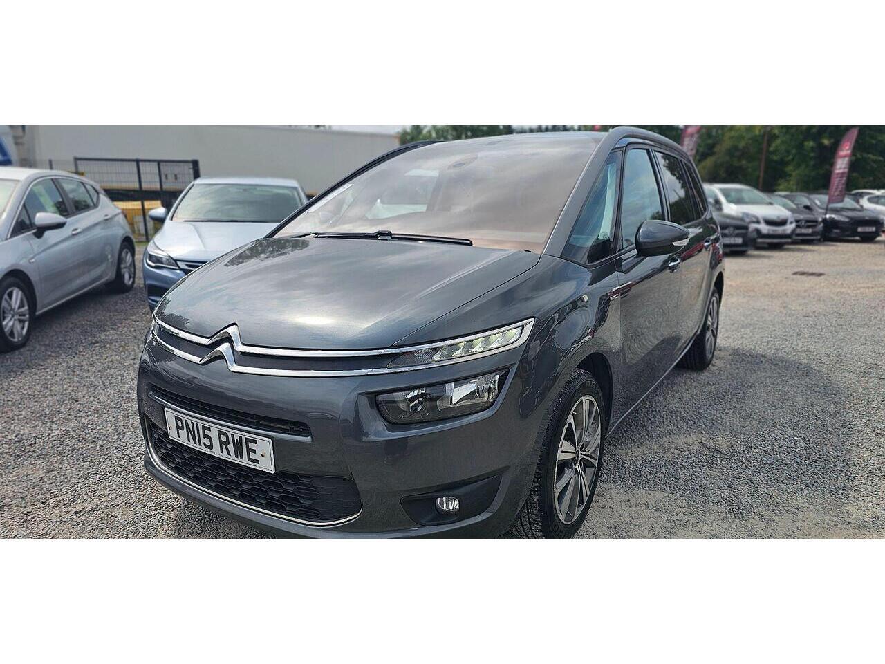 Used Citroen C4 Grand Picasso 2015 for sale - 76512362: Photo 3
