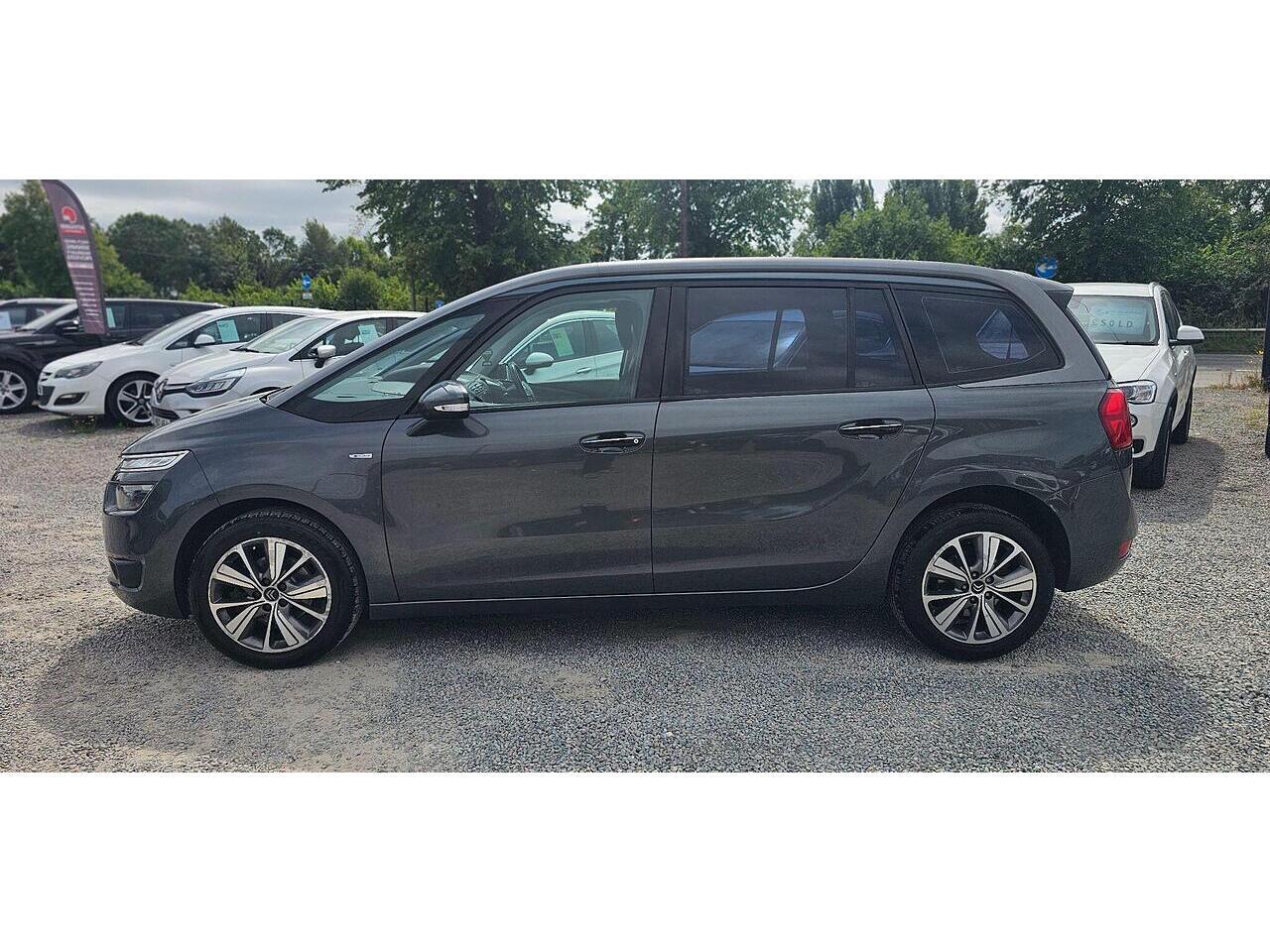 Used Citroen C4 Grand Picasso 2015 for sale - 76512362: Photo 4