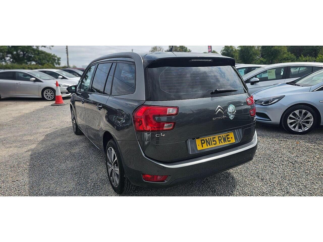 Used Citroen C4 Grand Picasso 2015 for sale - 76512362: Photo 5