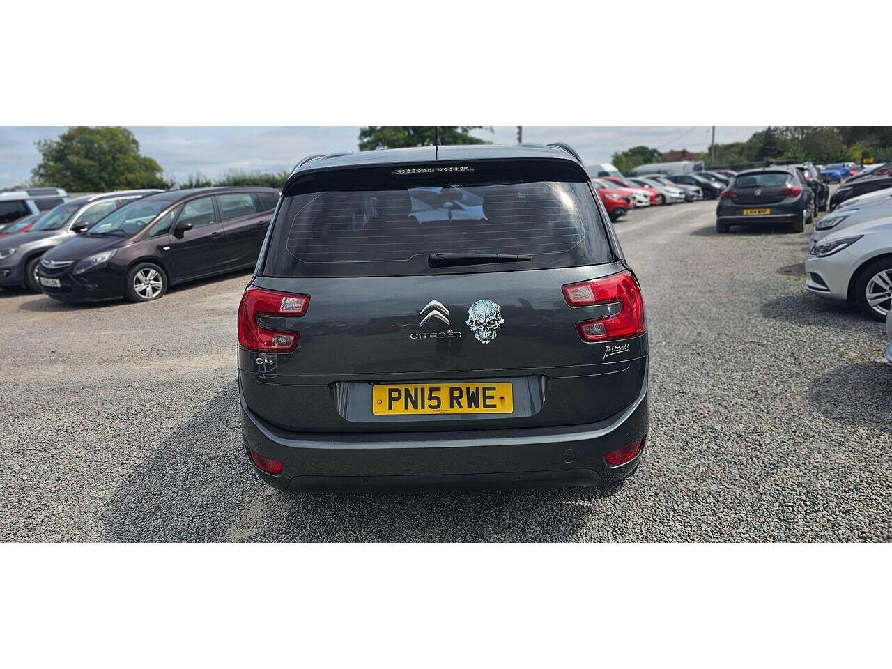 Used Citroen C4 Grand Picasso 2015 for sale - 76512362: Photo 6