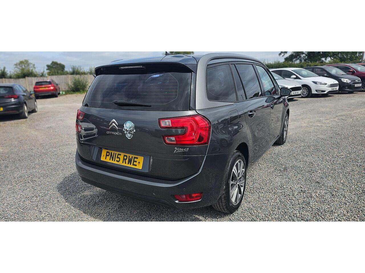 Used Citroen C4 Grand Picasso 2015 for sale - 76512362: Photo 7