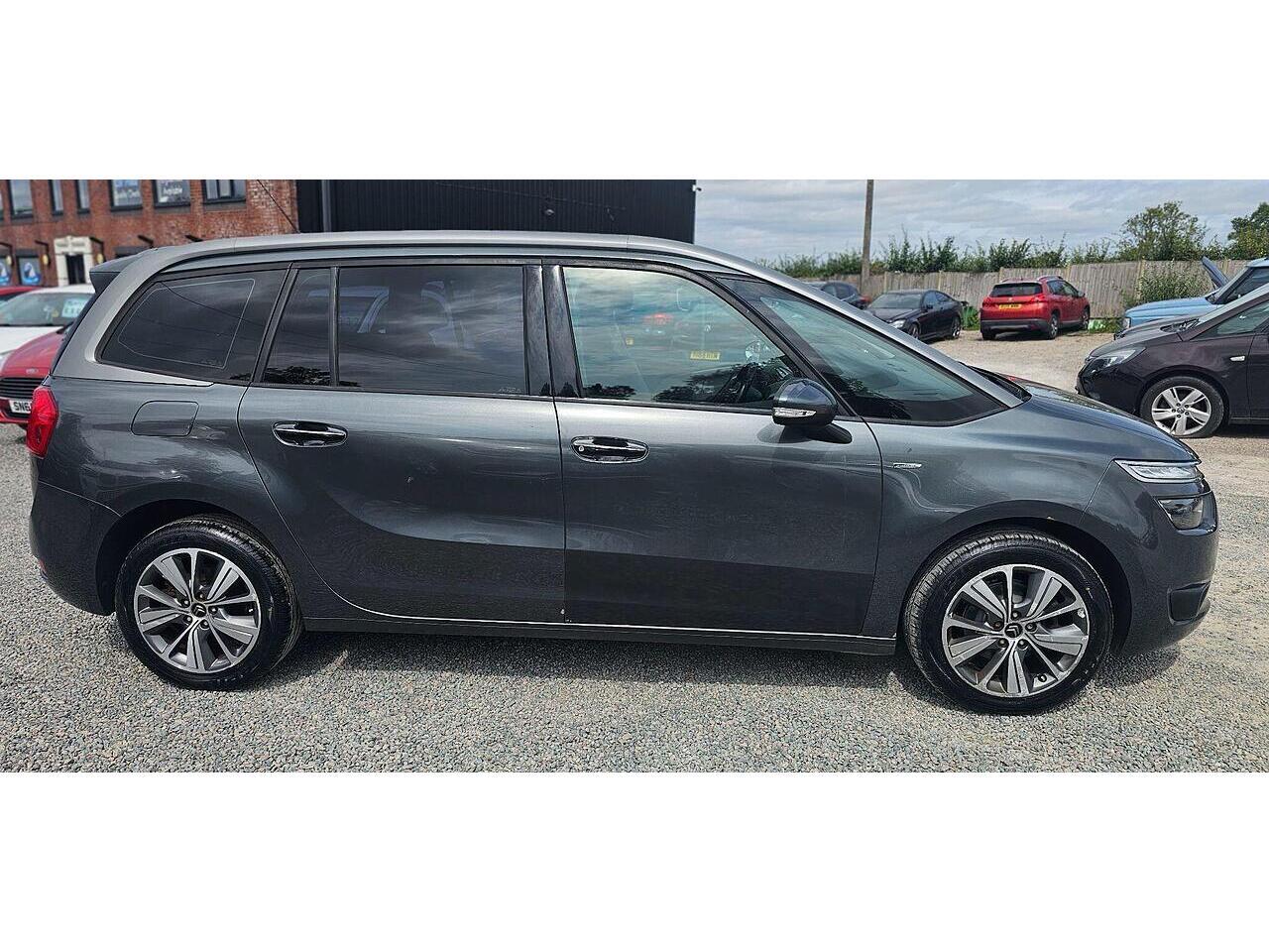Used Citroen C4 Grand Picasso 2015 for sale - 76512362: Photo 8