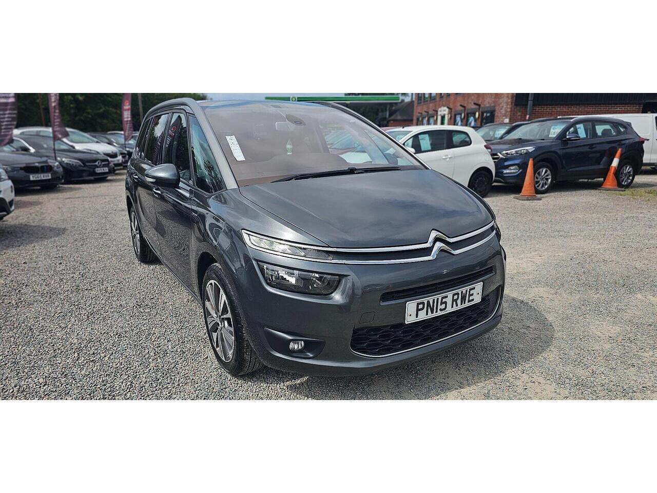 Used Citroen C4 Grand Picasso 2015 for sale - 76512362: Photo 9
