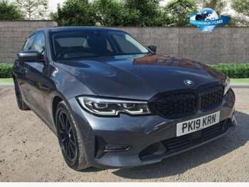 2019 (19) - 2.0 320d SE Saloon 4dr Diesel Manual Euro 6 (s/s) (190 ps)