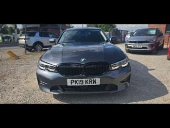 Used BMW 3 Series 2019 for sale - 74802755: Photo