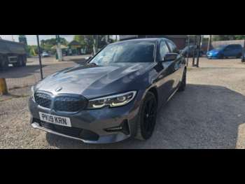 Used BMW 3 Series 2019 for sale - 74802755: Photo