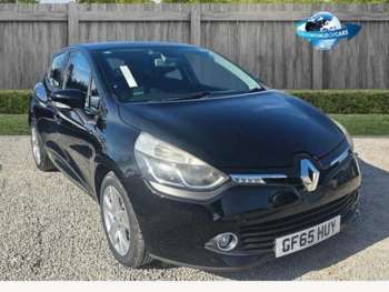2015 (65) - Clio 1.2 16V Dynamique Nav Euro 6 5dr
