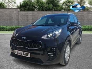 2018 (18) - 1.7 CRDi 2 SUV 5dr Diesel DCT Euro 6 (s/s) (139 bhp)