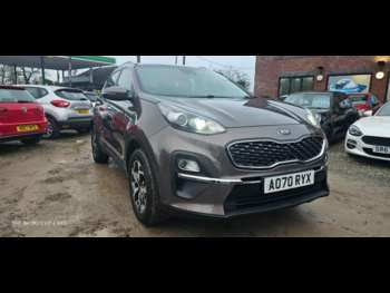 Used Kia Sportage 2020 for sale - 74802751: Photo