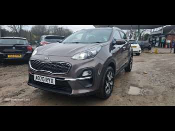 Used Kia Sportage 2020 for sale - 74802751: Photo