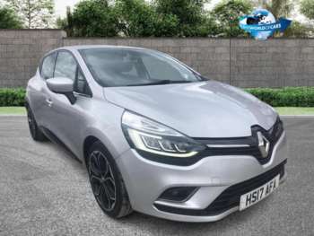 2017 (17) - Clio 1.5 dCi Dynamique S Nav Euro 6 (s/s) 5dr