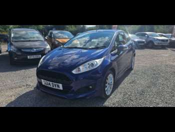 Used Ford Fiesta 2014 for sale - 74838393: Photo