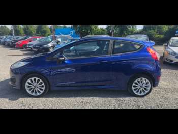 Used Ford Fiesta 2014 for sale - 74838393: Photo