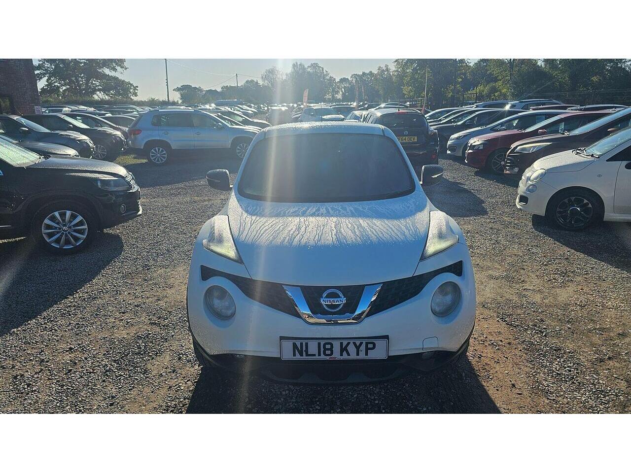 Used Nissan Juke 2018 for sale - 76689355: Photo 10