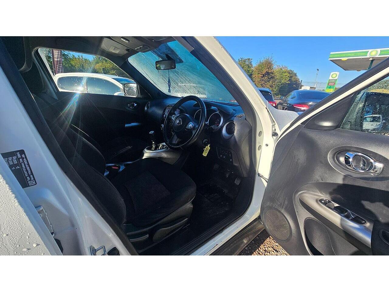 Used Nissan Juke 2018 for sale - 76689355: Photo 12