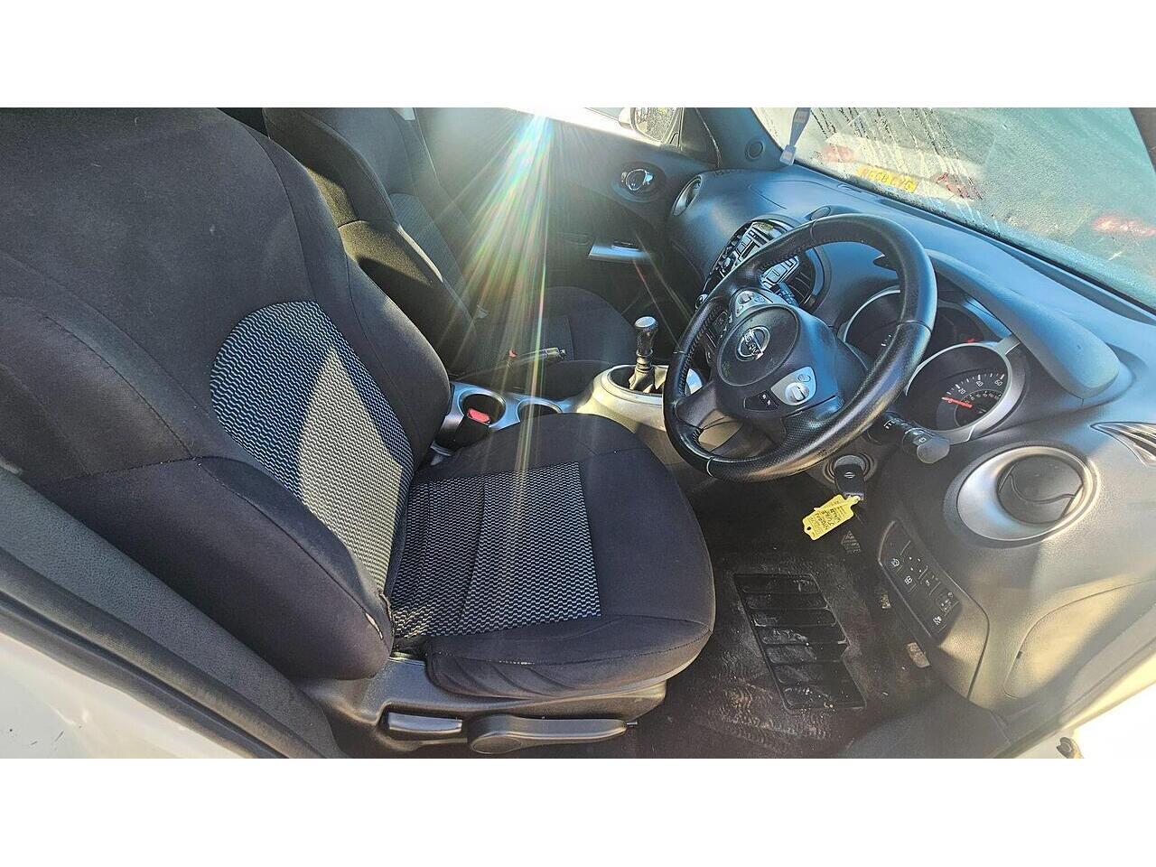 Used Nissan Juke 2018 for sale - 76689355: Photo 13