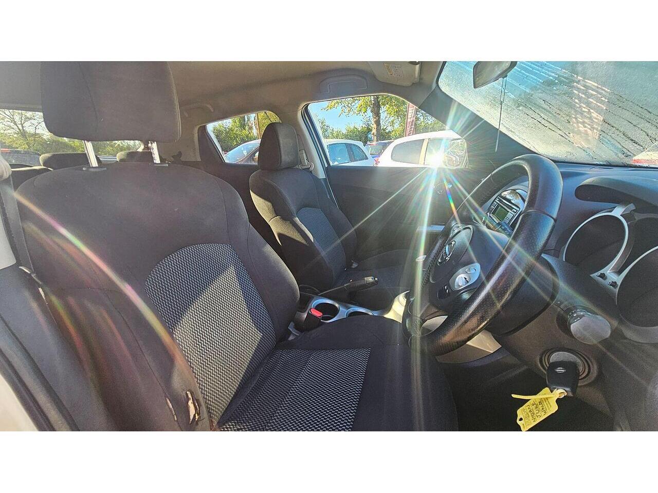 Used Nissan Juke 2018 for sale - 76689355: Photo 14