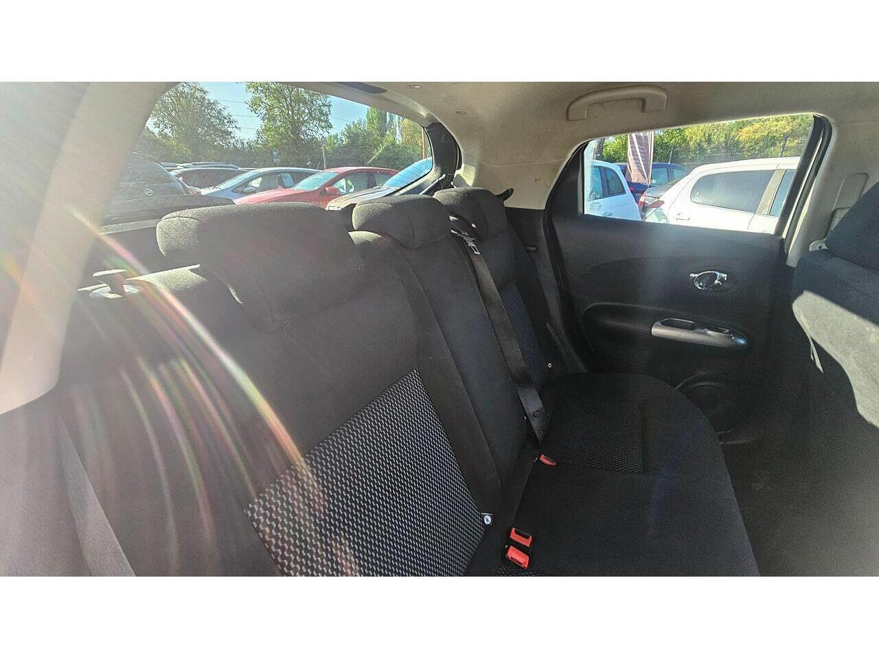 Used Nissan Juke 2018 for sale - 76689355: Photo 17