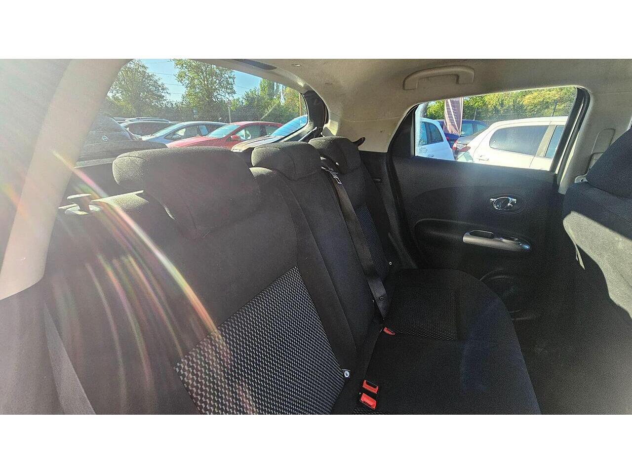 Used Nissan Juke 2018 for sale - 76689355: Photo 18