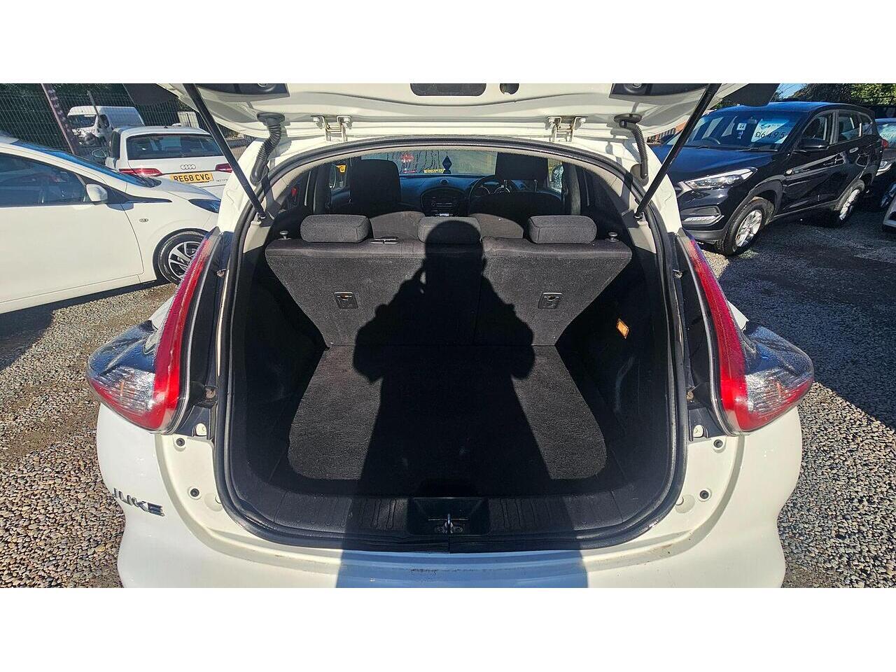 Used Nissan Juke 2018 for sale - 76689355: Photo 19