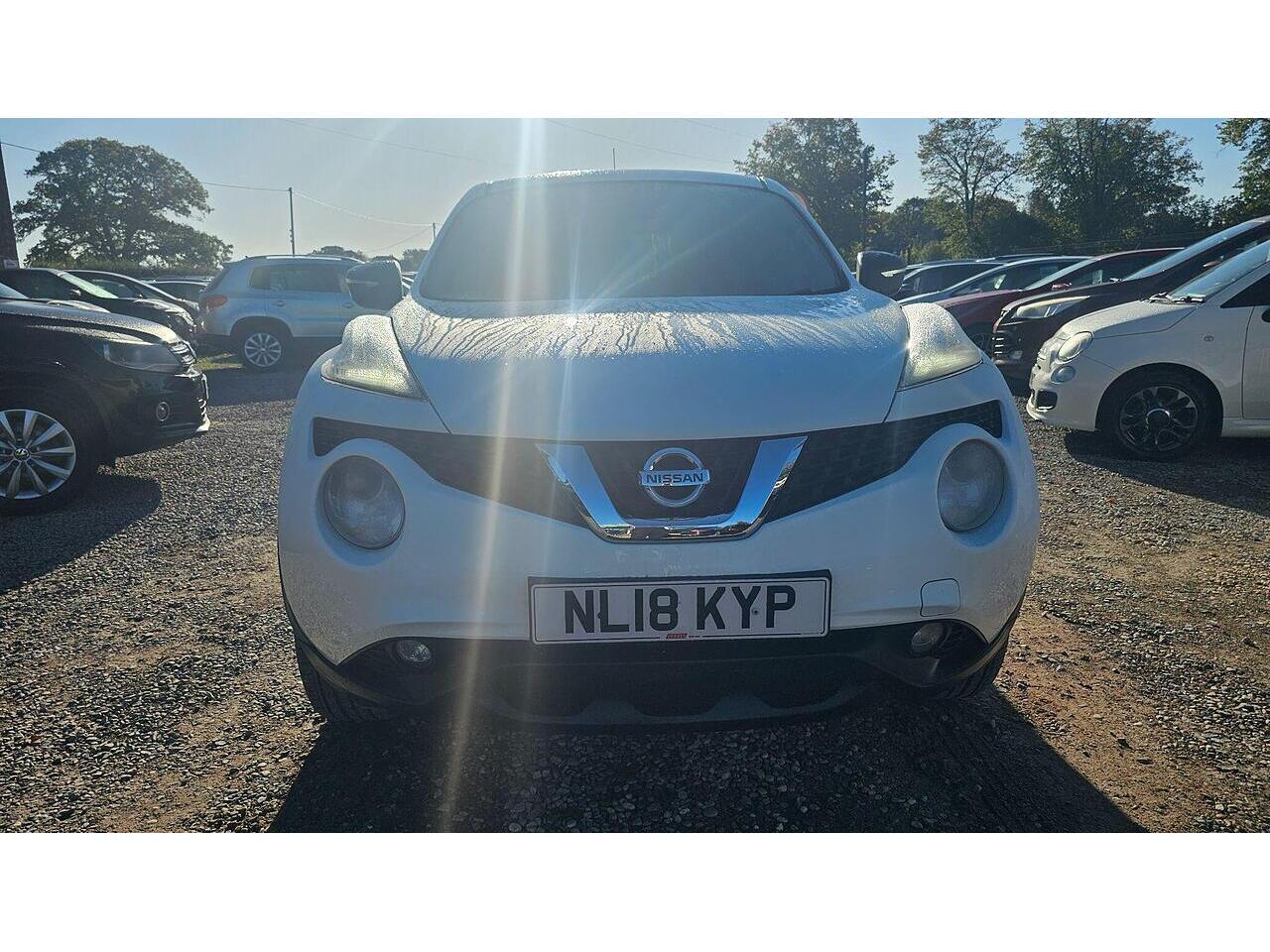 Used Nissan Juke 2018 for sale - 76689355: Photo 2