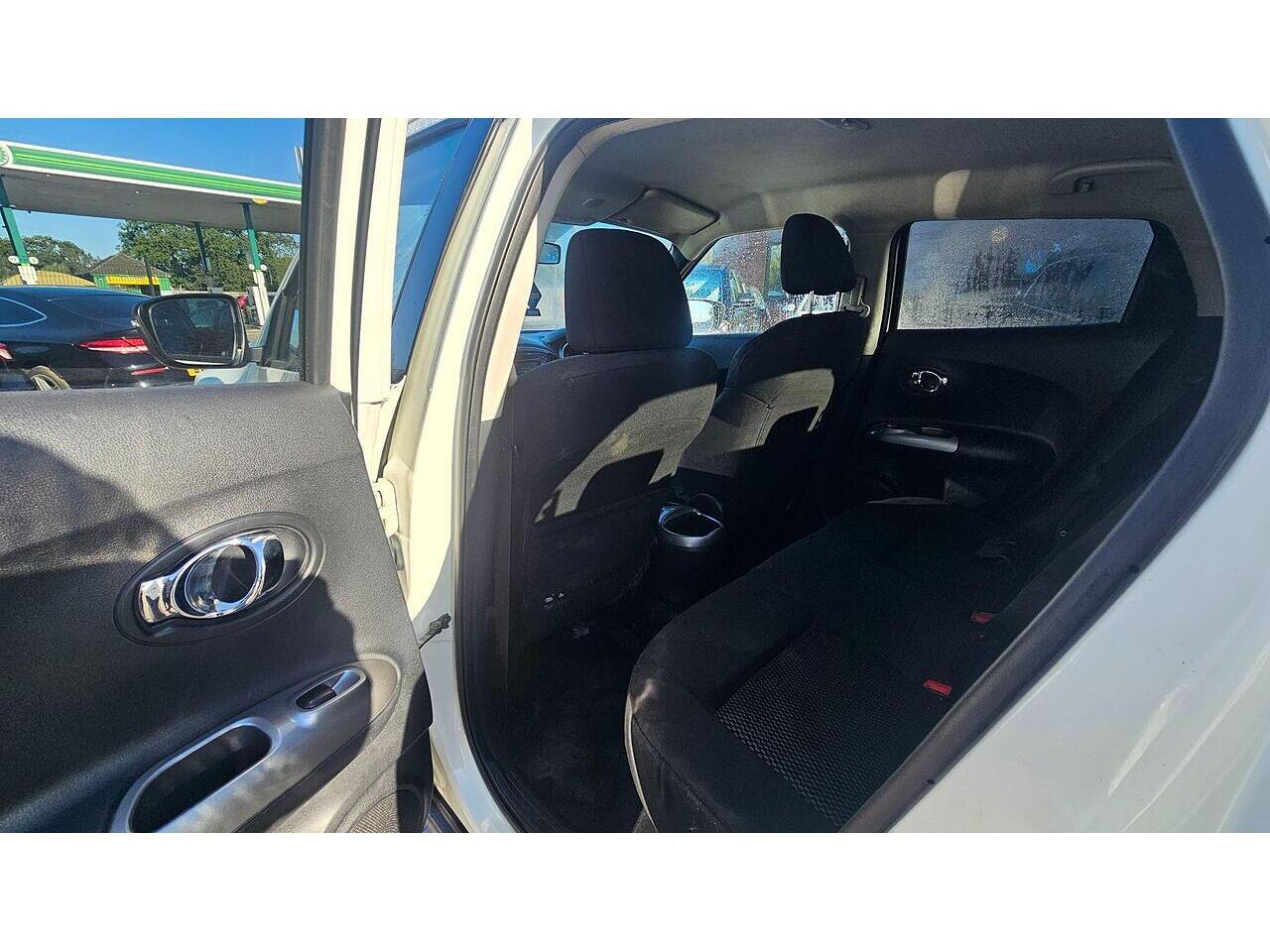 Used Nissan Juke 2018 for sale - 76689355: Photo 20