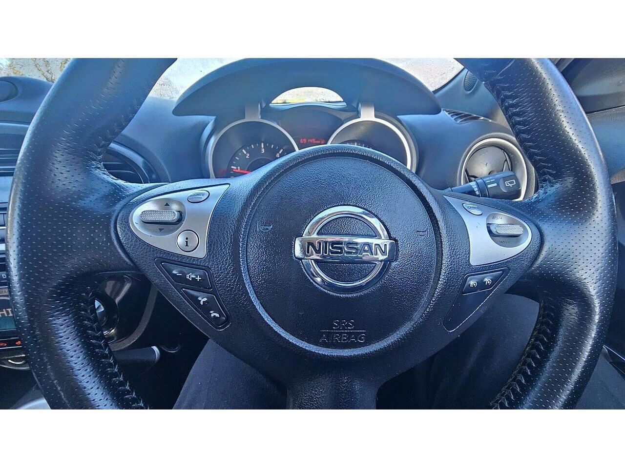 Used Nissan Juke 2018 for sale - 76689355: Photo 32