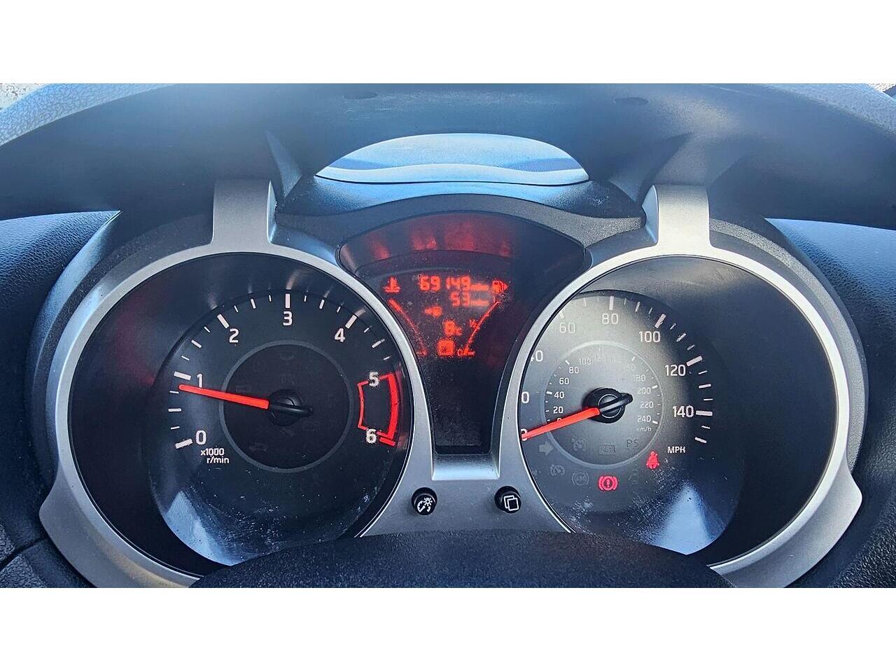 Used Nissan Juke 2018 for sale - 76689355: Photo 33