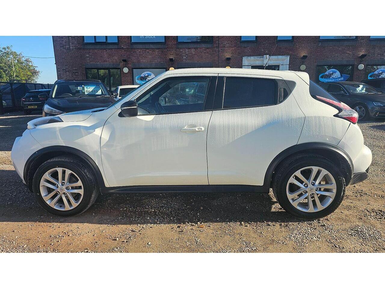 Used Nissan Juke 2018 for sale - 76689355: Photo 4