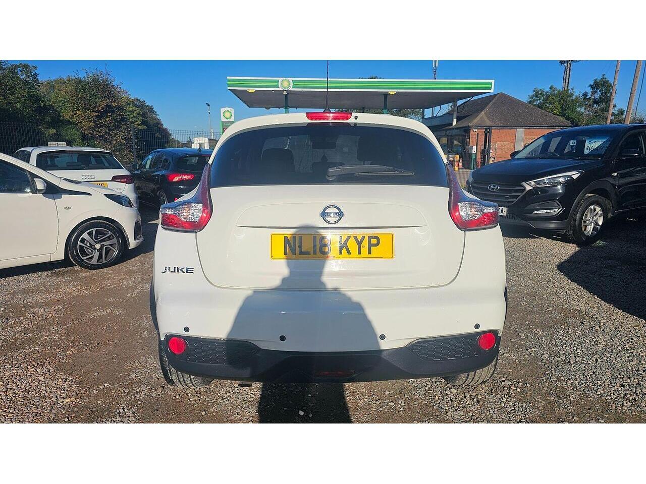 Used Nissan Juke 2018 for sale - 76689355: Photo 6