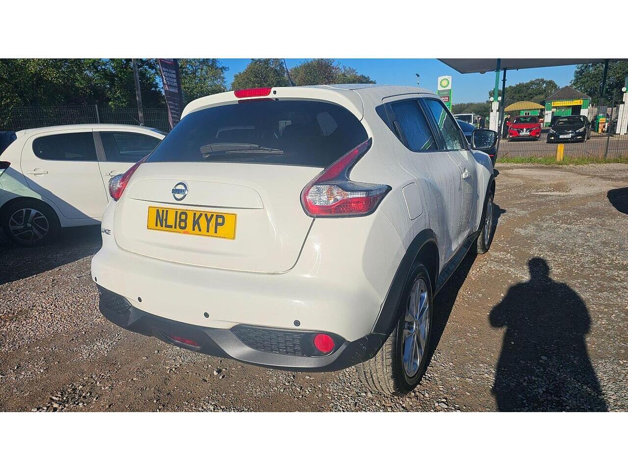 Used Nissan Juke 2018 for sale - 76689355: Photo 7