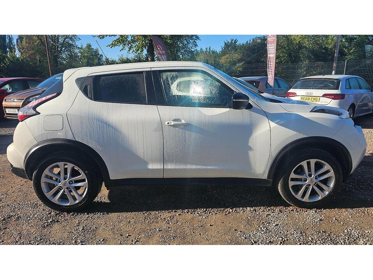 Used Nissan Juke 2018 for sale - 76689355: Photo 8