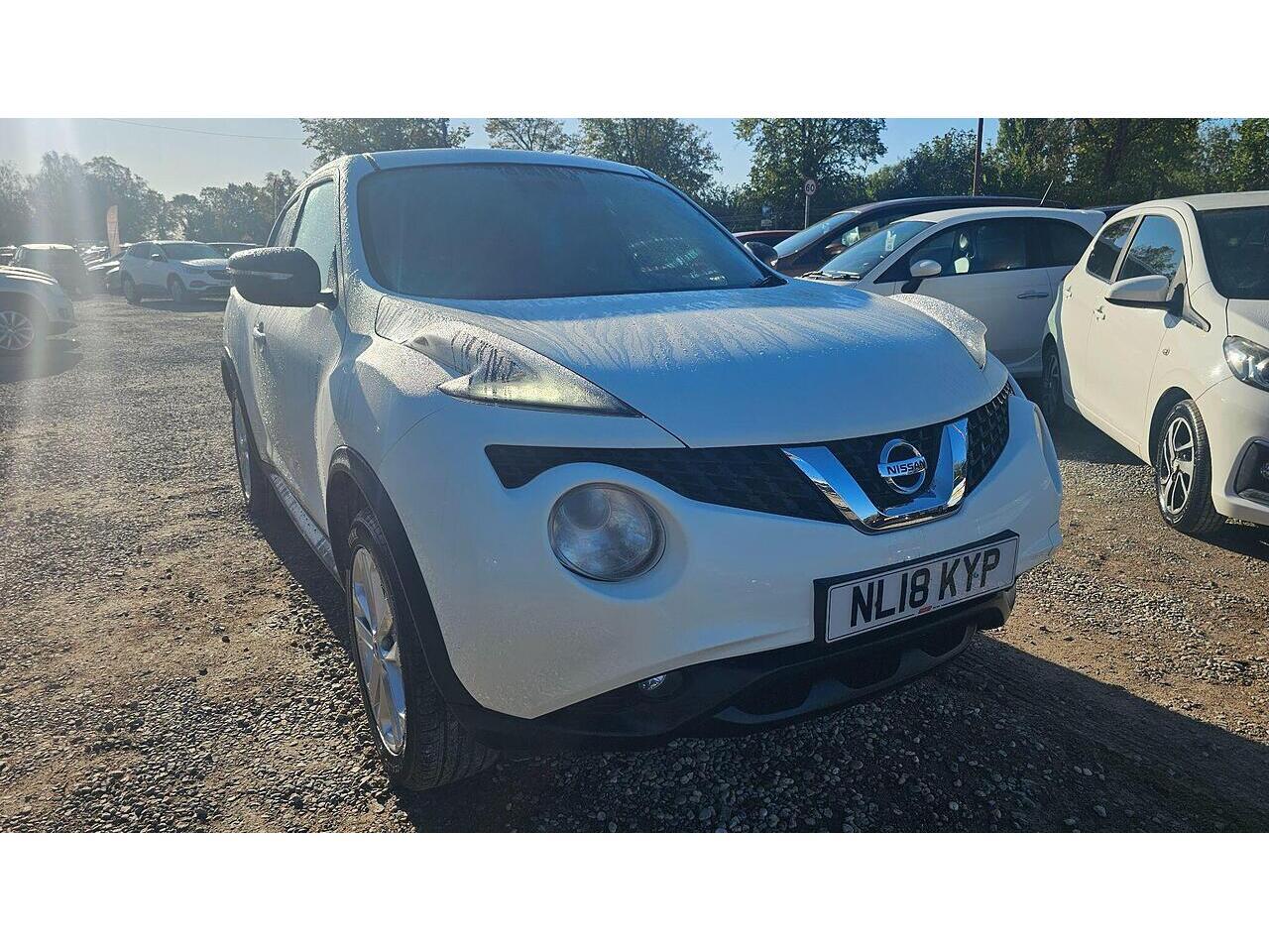 Used Nissan Juke 2018 for sale - 76689355: Photo 9