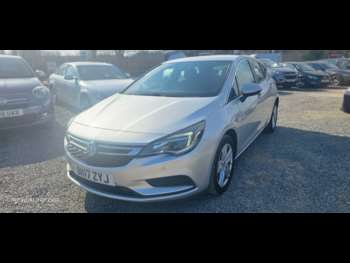 Used Vauxhall Astra 2017 for sale - 74802763: Photo