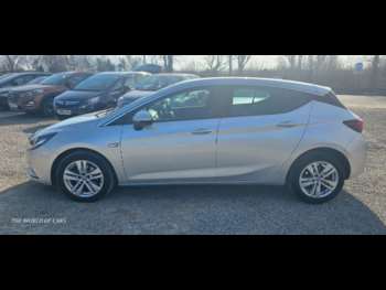 Used Vauxhall Astra 2017 for sale - 74802763: Photo