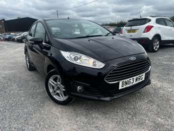 2013 (63) - 1.0 Zetec Euro 5 (s/s) 5dr