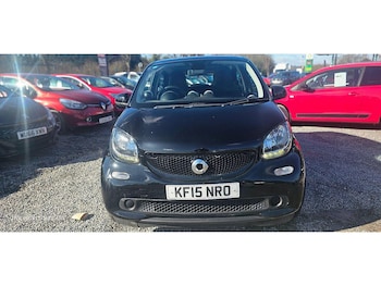 Used smart forfour 2015 for sale - 75414900: Photo