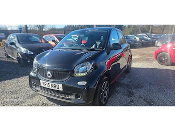 Used smart forfour 2015 for sale - 75414900: Photo