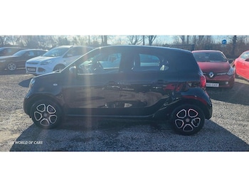 Used smart forfour 2015 for sale - 75414900: Photo