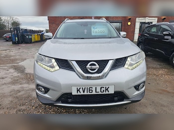 Used Nissan X-Trail 2016 for sale - 77612320: Photo