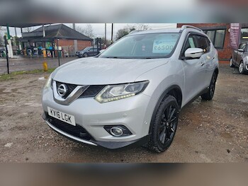 Used Nissan X-Trail 2016 for sale - 77612320: Photo