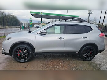 Used Nissan X-Trail 2016 for sale - 77612320: Photo