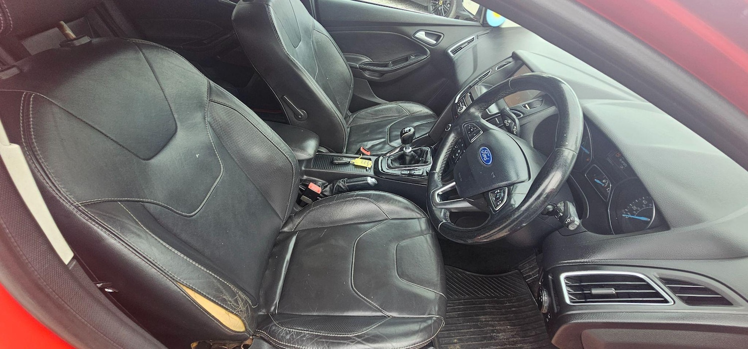 Used Ford Focus 2016 for sale - 76486773: Photo 13