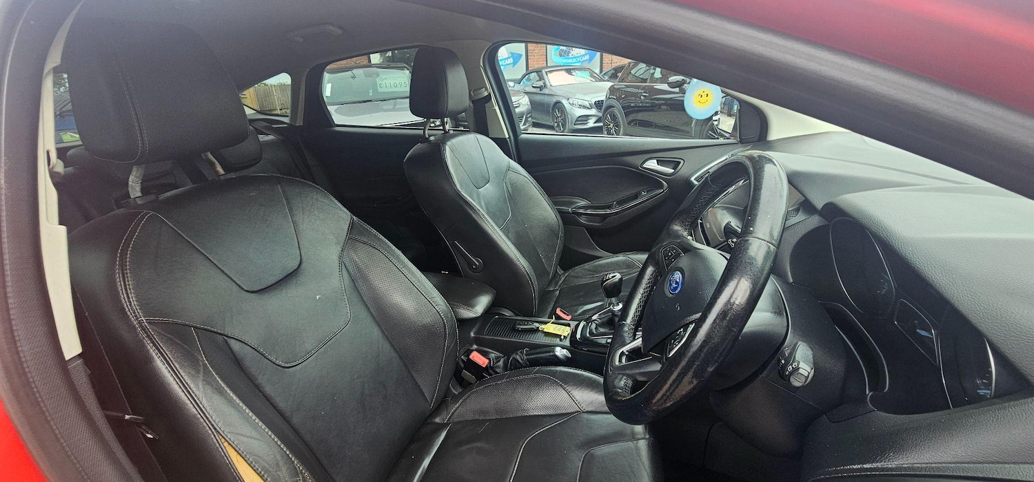 Used Ford Focus 2016 for sale - 76486773: Photo 14